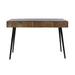 Haltafel Carve | Bruin
