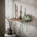 Wandplank Carve | 60cm