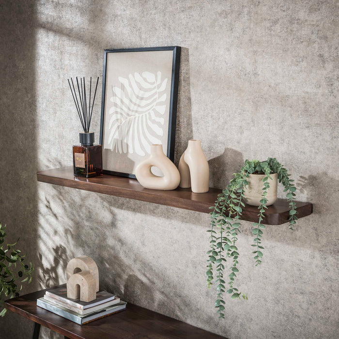 Wandplank Carve | 120cm