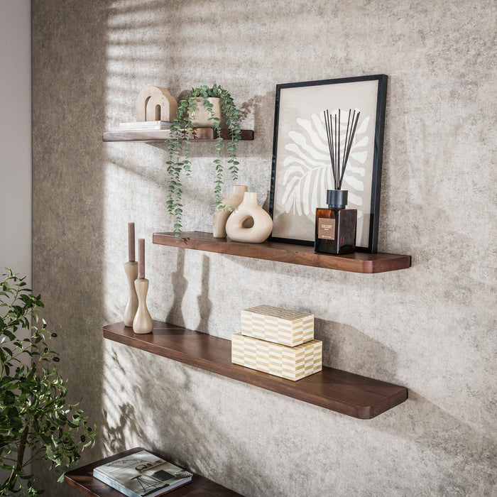 Wandplank Carve | 120cm