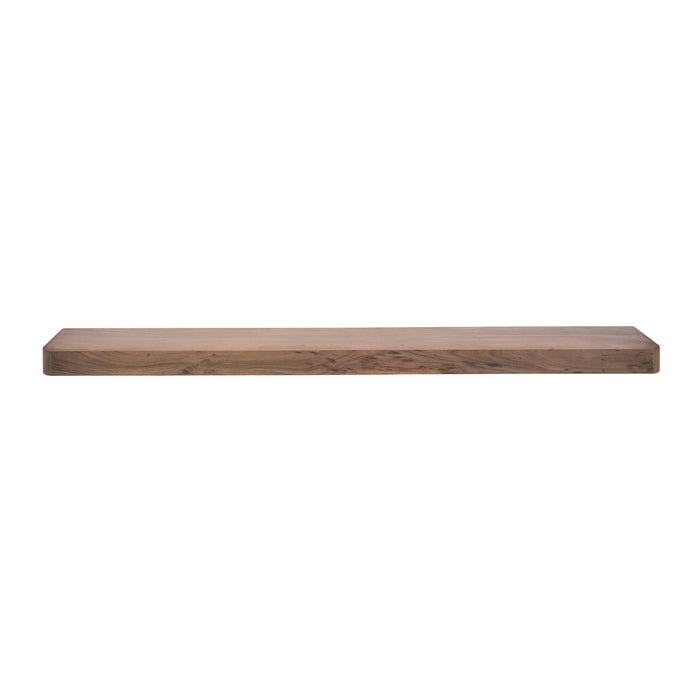Wandplank Carve | Bruin