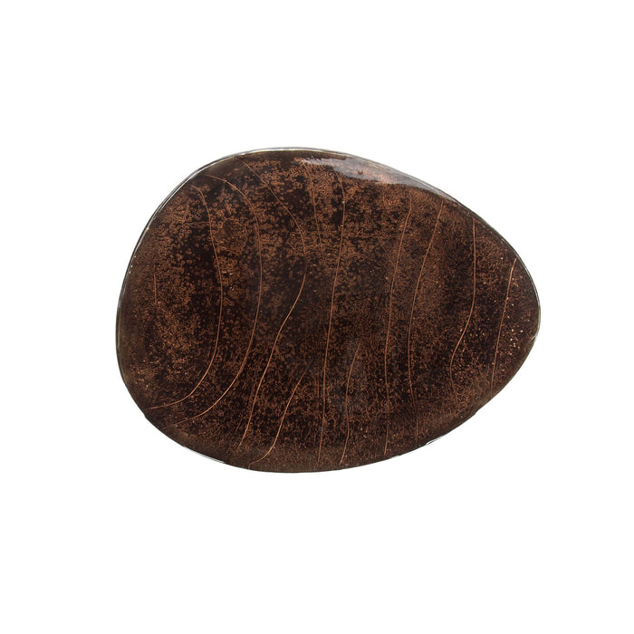 Salontafel Eclipse L | Koper Antiek 70cm