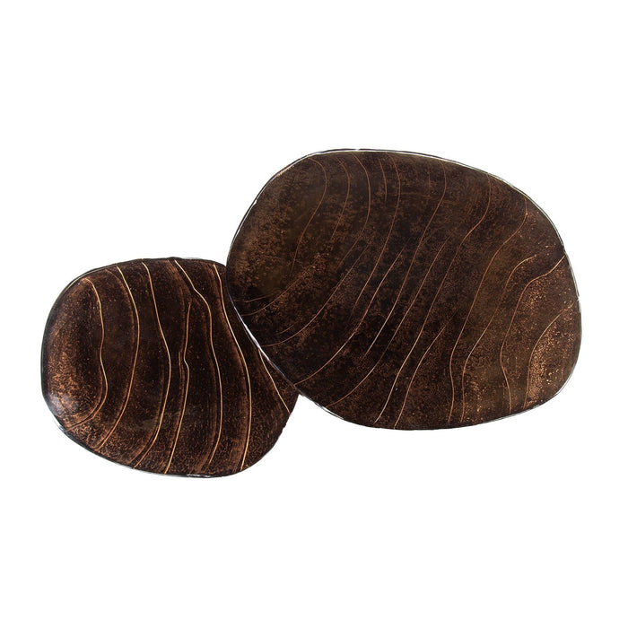 Salontafelset Eclipse | Antiek Koper