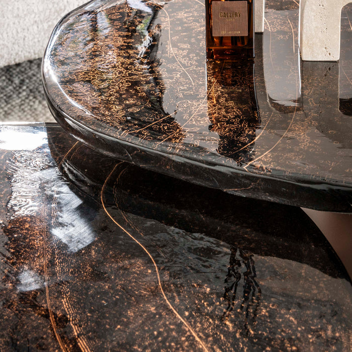 Salontafelset Eclipse | Antiek Koper