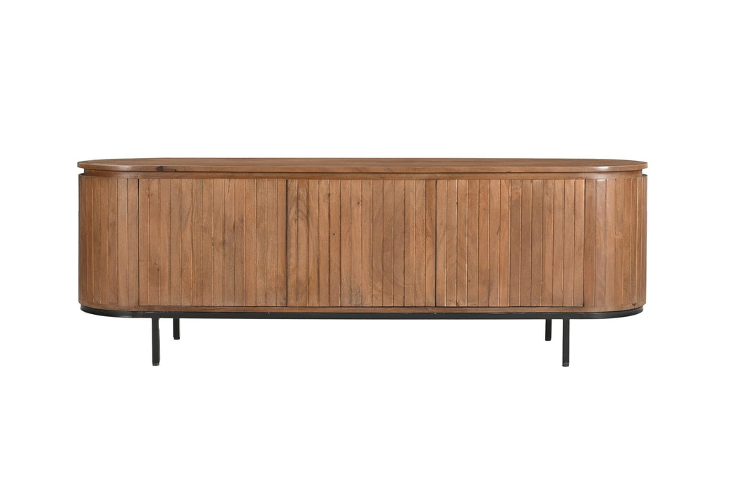 TV-Meubel Noor | Lichtbruin 170cm