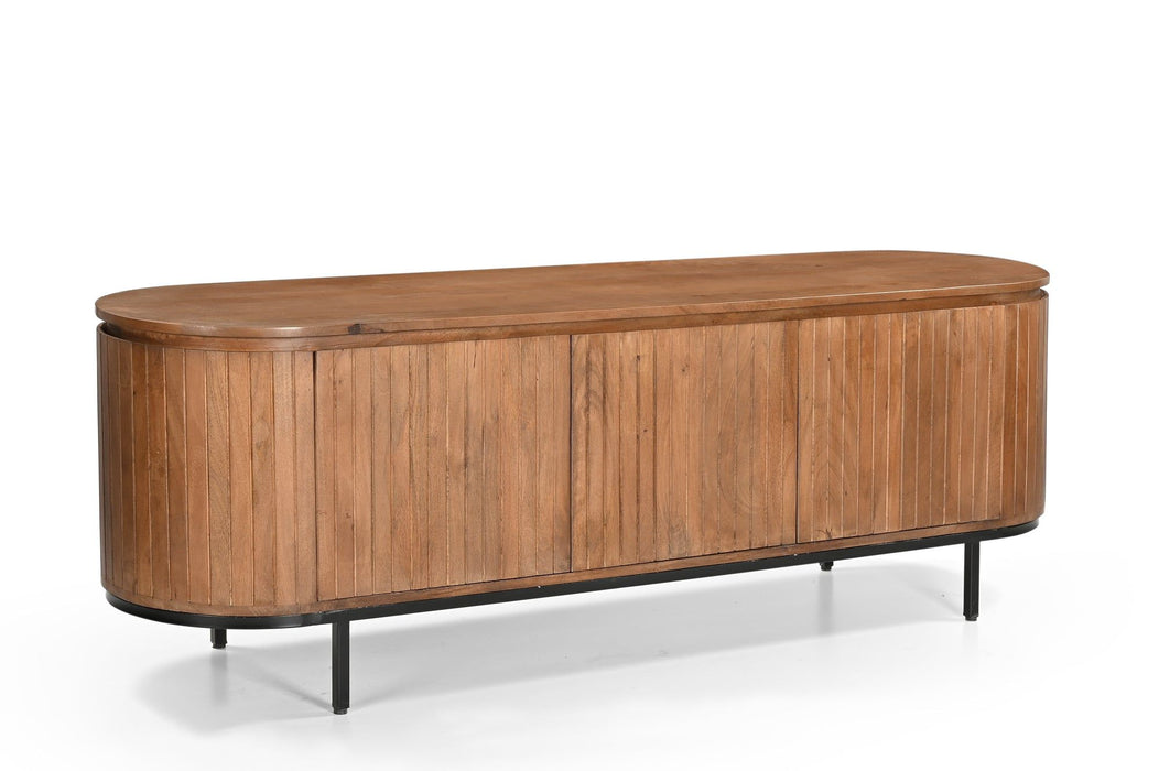 TV-Meubel Noor | Lichtbruin 170cm
