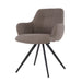 Eetkamerstoel Doreen Boucle | Bruin