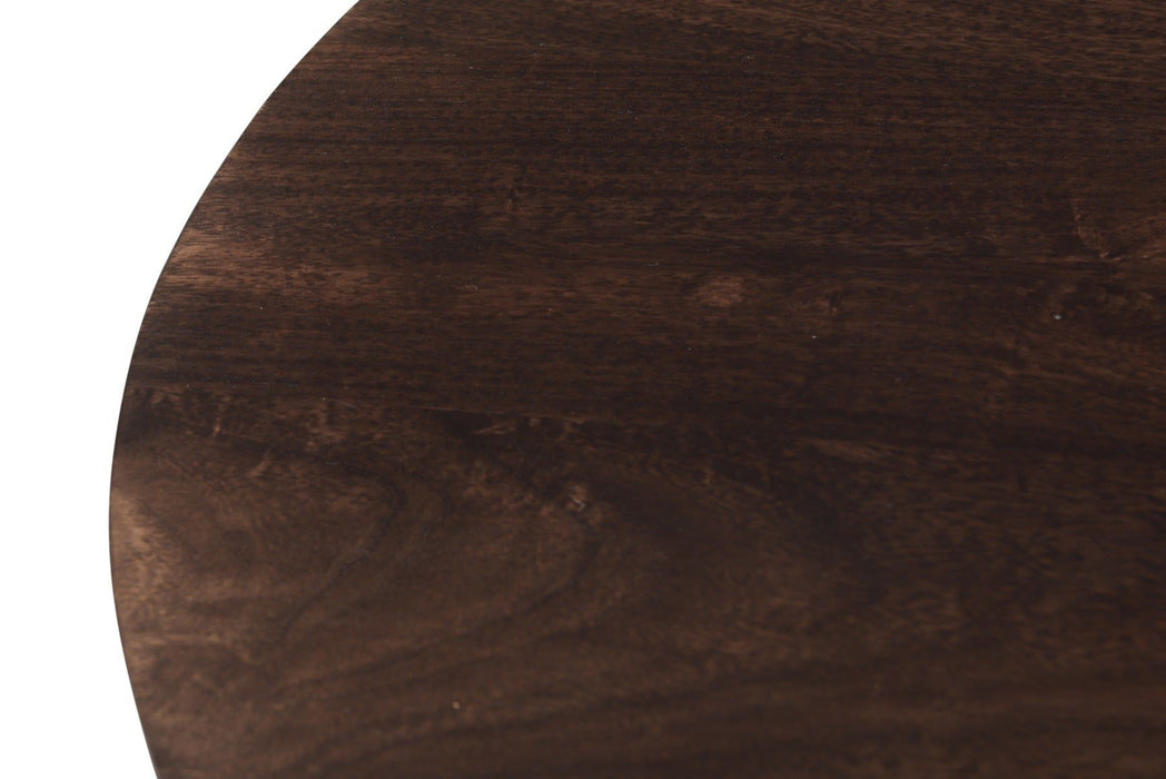Eettafel Salvator Walnut - 300cm | Ovaal