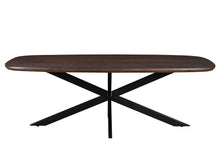 Eettafel Jesper Brown | Deens Ovaal
