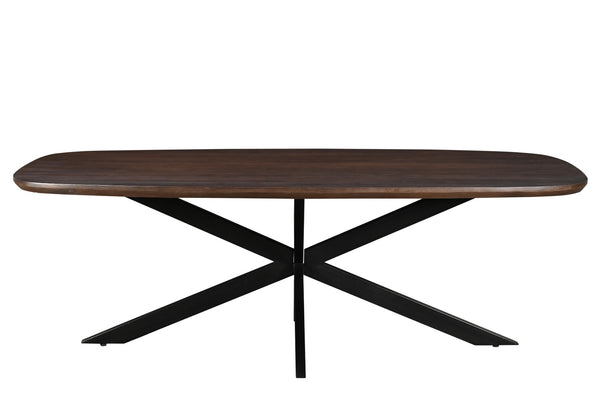 Eettafel Jesper Brown | Deens Ovaal