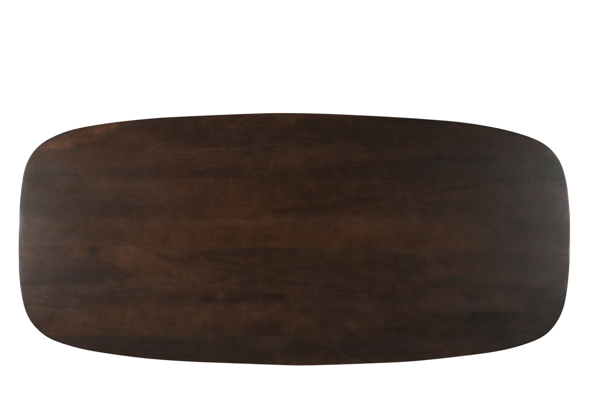 Eettafel Jesper Brown | Deens Ovaal