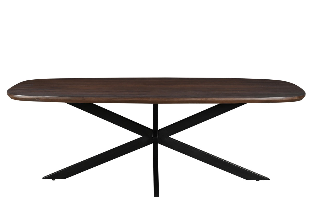 Eettafel Jesper Brown | Deens Ovaal