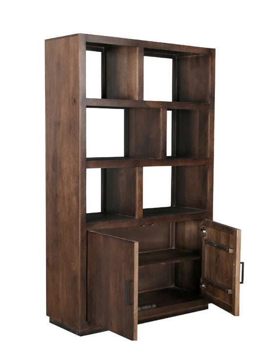 Wandkast Jaxx | Brown 120cm