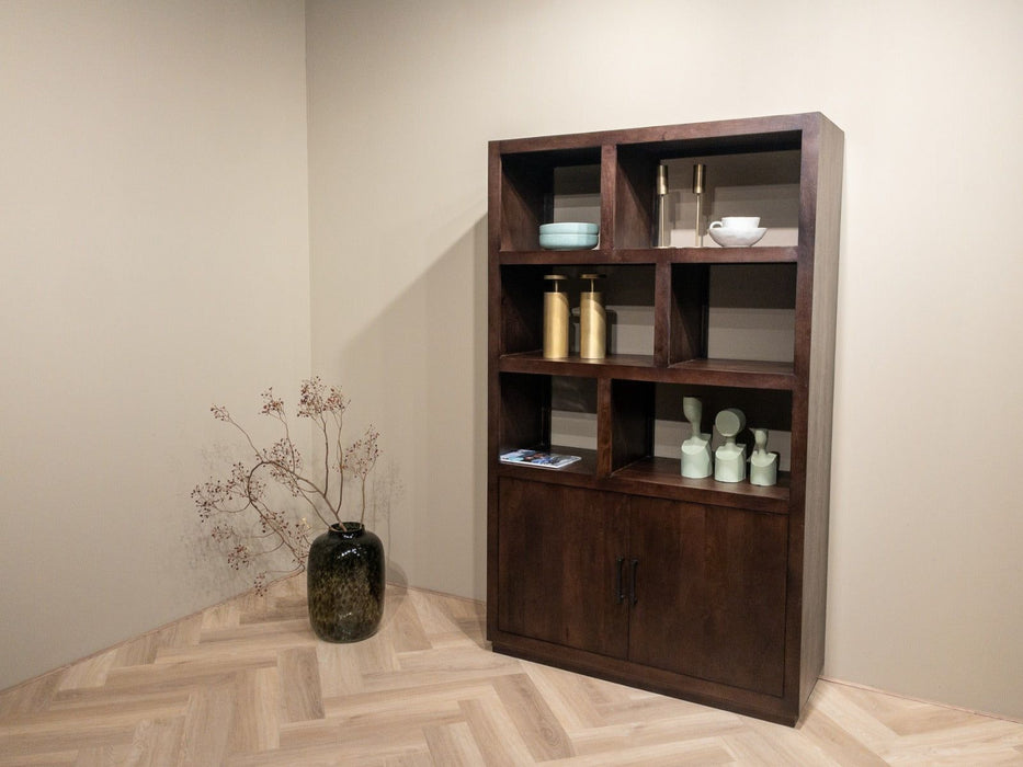 Wandkast Jaxx | Brown 120cm