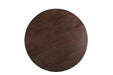Salontafel Clubs | Bruin 80cm