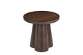 Salontafel Clubs | Bruin 50cm