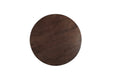 Salontafel Clubs | Bruin 50cm