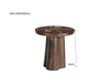 Salontafel Clubs | Bruin 50cm