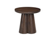 Salontafel Clubs | Bruin 50cm