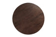 Eettafel Brix Clubs | Bruin 130cm