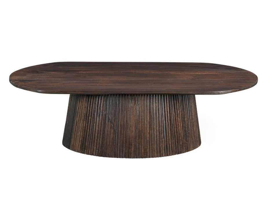 Salontafel Salvator | Walnut 120cm