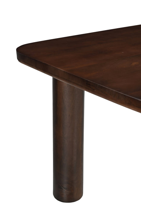 Eettafel Badou | Bruin 240cm