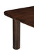 Eettafel Badou | Bruin 240cm