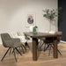 Eettafel Badou | Bruin 240cm