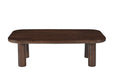 Salontafel Badou | Bruin 120cm