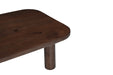 Salontafel Badou | Bruin 120cm