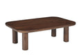 Salontafel Badou | Bruin 120cm