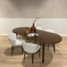 Eetkamertafel Beaunan | Bruin 240cm