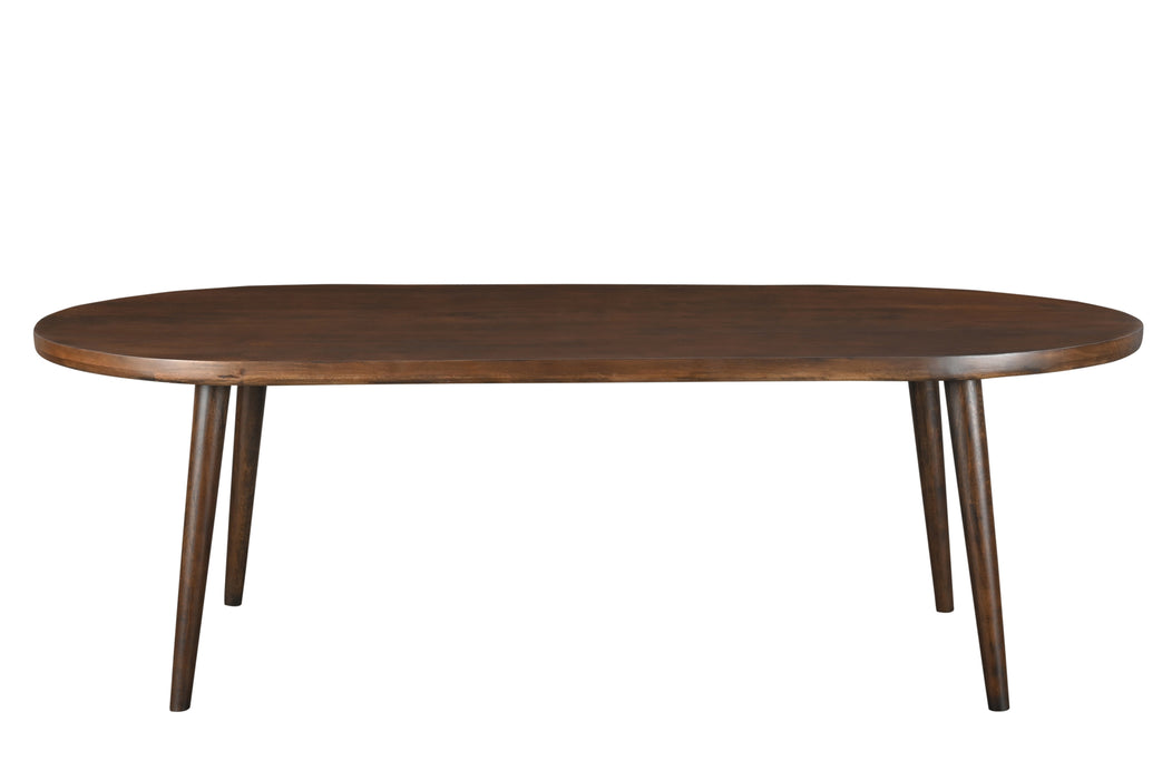 Eetkamertafel Beaunan | Bruin 240cm