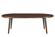 Eetkamertafel Beaunan | Bruin 240cm