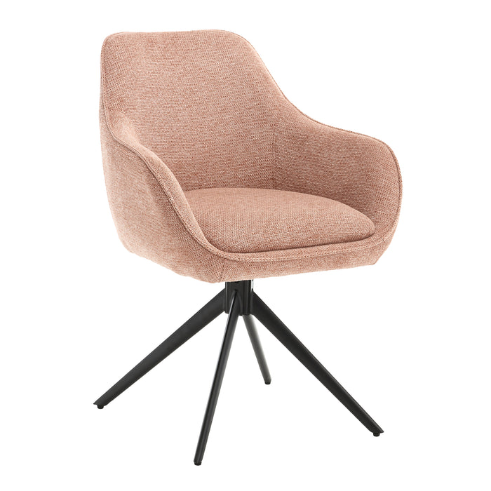 Eetkamerstoel Thomas Brique | Roze
