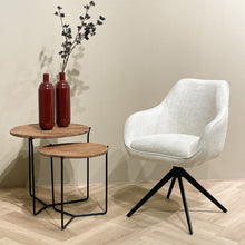 Eetkamerstoel Thomas | Beige