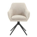 Eetkamerstoel Thomas Toffee | Beige