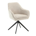 Eetkamerstoel Thomas Toffee | Beige
