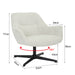 Fauteuil Daphne | Beige