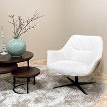 Fauteuil Daphne | White