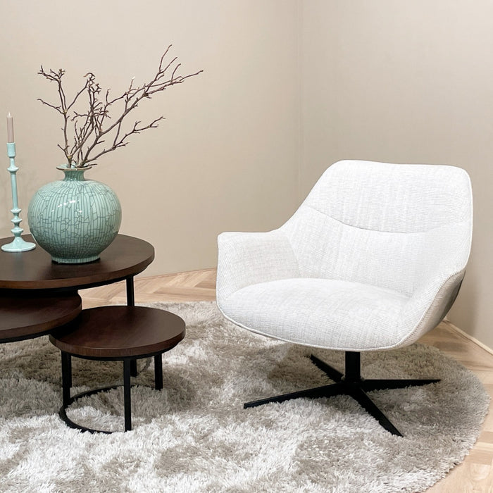 Fauteuil Daphne | Beige