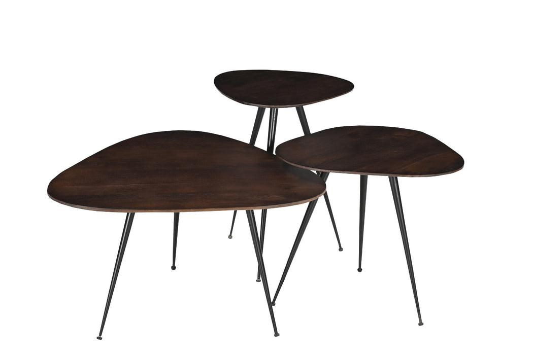 Salontafelset Loua | Bruin