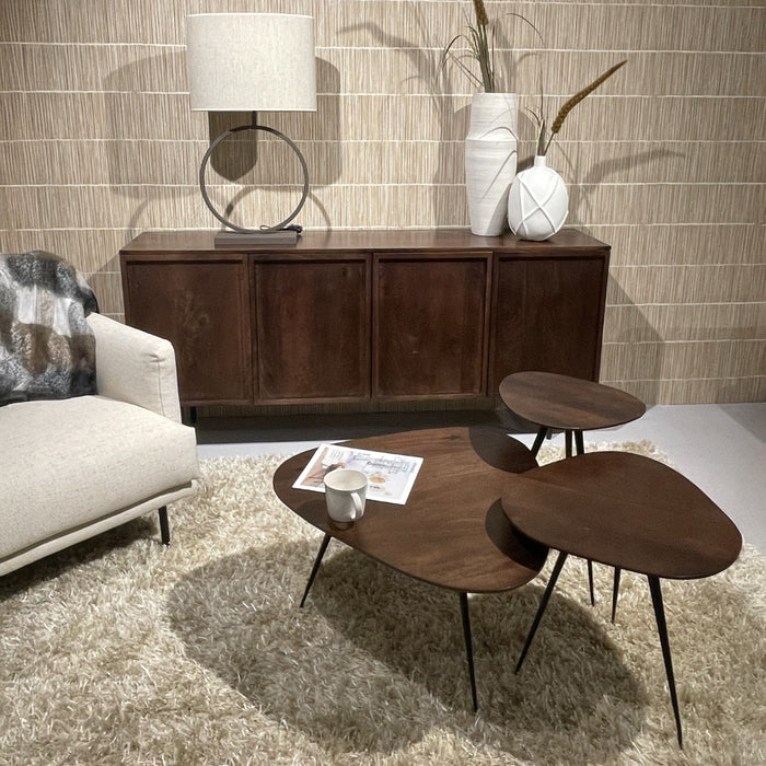 Salontafelset Loua | Bruin