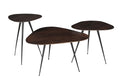 Salontafelset Loua | Bruin