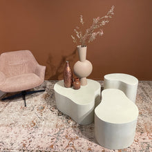 Salontafel Organic Sandy | Beige 85cm