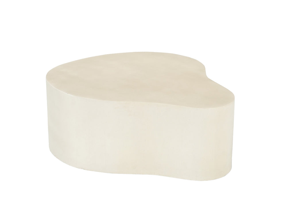 Salontafel Organic Sandy | Beige 85cm