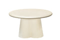 Salontafel Clubs Sandy | Beige 80cm