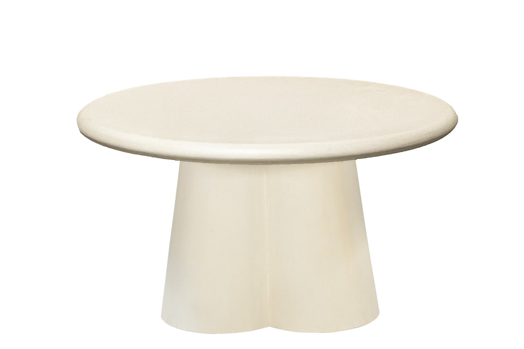 Salontafel Clubs Sandy | Beige 80cm