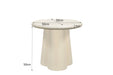 Salontafel Clubs Sandy | Beige 50cm