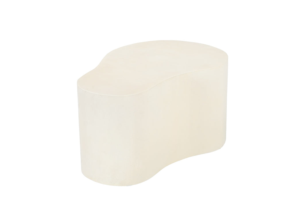 Salontafel Organic Sandy | Beige 70cm